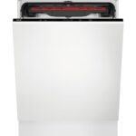 AEG FSS64907Z Fully integrated Dishwasher with AirDry Technology, ‎6000 Series, MaxiFlex Drawer, SatelliteClean, 14 Place Settings, QuickSelect Touchscreen, 550x596x818 mm - Image 10