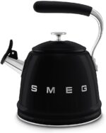 WKF01BL, Whistling Kettle, Black