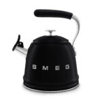 WKF01BL, Whistling Kettle, Black - Image 2