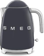 50’s Style Jug Kettle, Soft Opening, 360 Swivel Base