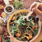 Cutlery Set – 100% Home Compostable – 100 Spoons 6.5″, Bamboo Utensils Alternative, Eco-Friendly, Organic, Sustainable and Carbon… - Image 7