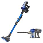 Akitas V8 3-in-1 Cordless Hoover Vacuum Cleaner Handheld & Upright Lightweight 22.2 V 150 W, Rechargeable Lithium Battery for Floors Carpets and Pet Hair - Image 2