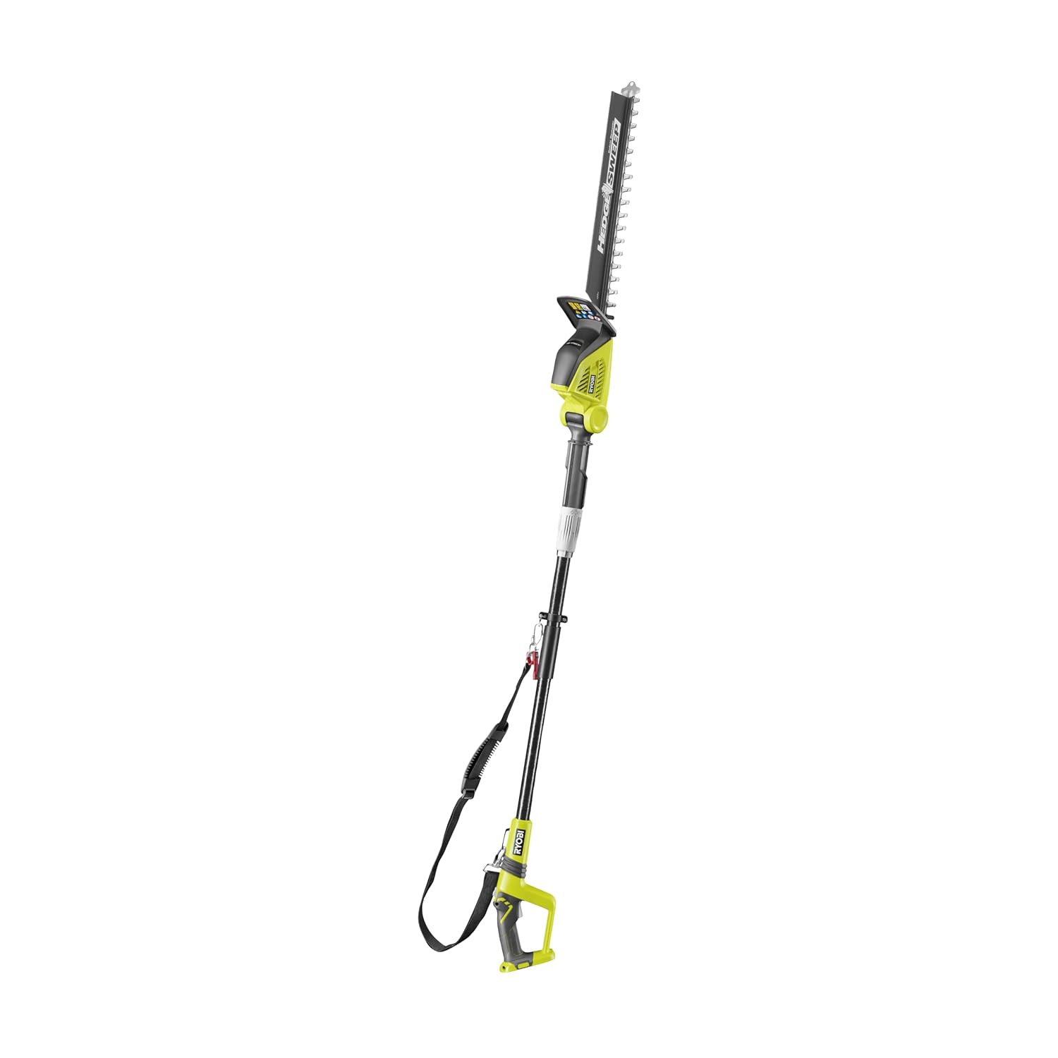 51VLygCu-hL._SL1500_.jpg ONE+ 18V OPT1845 Cordless Pole Hedge Trimmer, 45cm Blade (Body Only) - Image 1
