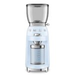 CGF01PBUK Coffee Grinder, Aluminium Construction - Image 2