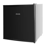 Table Top Mini Freezer Black Freestanding 31 Litre
