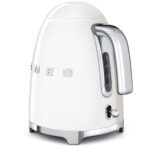 KLF03WHUK Retro Style Kettle – White - Image 5