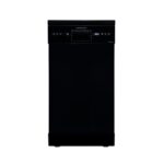 CFSD4510WH 45cm Wide Freestanding Slimline Undercounter Dishwasher, 6 Programme Settings with Eco Mode, 10 Place Settings – in White - Image 8