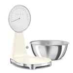 KSF01CRWW, Analog and Digital Kitchen Scale Cream - Image 9