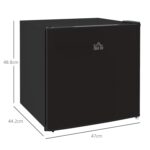 Freezer with 35 Litre Capacity, Small Freezer with Reversible Door - Image 7