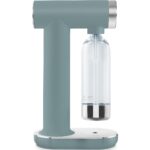 SKC01EGM Soda Maker, Non-Slip Feet, Space Saving Design - Image 6