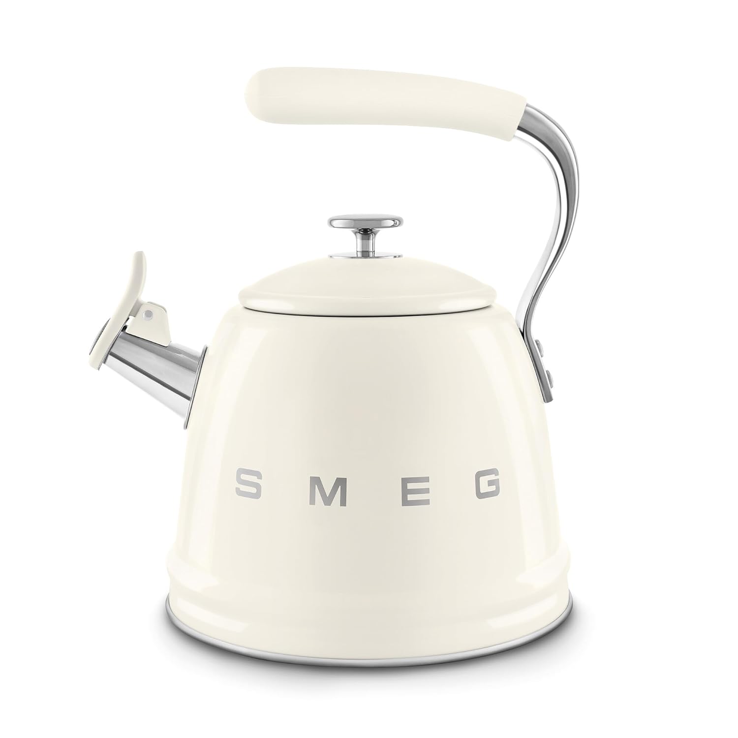 51hza1OMl2L._SL1500_.jpg WKF01CR, Whistling Kettle, Cream - Image 1