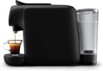 Philips L’OR Barista Sublime Capsule Coffee Machine, Double Shot, 1 or 2 Cups, Full Coffee Menu, Black (LM9012/60) - Image 4