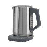 Perfect Temperature Kettle, 1.7L, with Temperature Control, LED Display, Easy to Use Kettle with Rapid Boil and Temperature Hold, Stainless Steel KT201UK - Image 2
