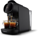 Philips L’OR Barista Sublime Capsule Coffee Machine, Double Shot, 1 or 2 Cups, Full Coffee Menu, Black (LM9012/60) - Image 2