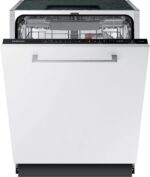 Series 11 Smart Integrated Dishwasher, Auto Door Open, 14 Place Setting, Model: DW60A8060BB/EU