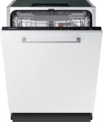 Series 11 Smart Integrated Dishwasher, Auto Door Open, 14 Place Setting, Model: DW60A8060BB/EU - Image 2