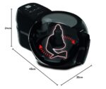 Actifry Extra Black FZ7228 Healthy Air Fryer, 1.2 kg Capacity for up to 6 People, Low Oil, Odourless, 300 Recipes - Image 10