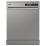 Freestanding Dishwasher With 14 Place Settings, 60cm, Full Size Design, White, ECO Program, Quick Wash, Quiet (49 dB) – DW0114PW25 - Image 8