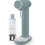 SKC01EGM Soda Maker, Non-Slip Feet, Space Saving Design - Image 7