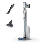 Shark Detect Clean & Empty Cordless Vacuum Cleaner with Auto-Empty System, Lightweight & Flexible Anti Hair Wrap Vacuum with Pet & Duster-Crevice Tools, 60 Mins Run-Time, Dock,… - Image 2