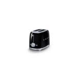 TSF01BLUK Retro Style 2 Slice Toaster – Black - Image 3