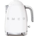 EEJB117 1.7L, 3kw Kettle and 2 Slice, Self Centring 950W Toaster Set in White, KLF03WHUK/TSF01WHUK - Image 2