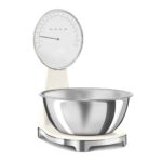 KSF01CRWW, Analog and Digital Kitchen Scale Cream - Image 8