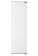 CITDLFR177 Large Built-In Integrated Larder Fridge in White – 304 Litre – 6 Adjustable Shelves, 2 Vegtable Draws – Reversible Door – Temperature Control – External LED… - Image 6