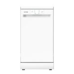 Freestanding Dishwasher With 14 Place Settings, 60cm, Full Size Design, White, ECO Program, Quick Wash, Quiet (49 dB) – DW0114PW25 - Image 9