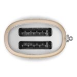 for Two Slices of Bread and with a Power of 950 W from Smeg - Image 5