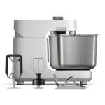 Halo Pro Spiral Mixer – Dough Stand Mixer with Attachments, 7.3 Quart Capacity and 58 Speed Settings – Charcoal Grey - Image 10