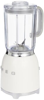 BLF01WHUK Retro 50’s Style Jug Blender with Stainless Steel Blades - Image 5