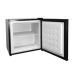 Table Top Mini Freezer Black Freestanding 31 Litre - Image 8