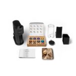 Vertuo Next ENV120.BM, Capsule Coffee Machine, Single-Serve Pod Coffee Machine, 5 Cup Sizes, Centrifusion Technology, Welcome Set Included, Matt Black - Image 9