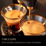 Philips L’OR Barista Sublime Capsule Coffee Machine, Double Shot, 1 or 2 Cups, Full Coffee Menu, Black (LM9012/60) - Image 6