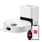 roborock Q10 S5+ Robot Vacuum, Self-Emptying, 10000Pa Suction, Up to 7 Weeks of Hands Free Cleaning, Dual Anti-Tangle Design, VibraRise 2.0&Auto Lifting Mopping System, Obstacle… - Image 10