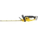 DCM563PB-XJ 18 V 5 A XR Cordless Bare Unit Hedge Trimmer – Yellow - Image 2