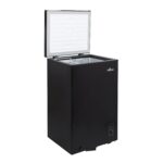 W99CFB Freestanding 99L Chest Freezer with Removable - Image 5