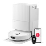 roborock Qrevo Series Robot Vacuum Cleaner with Mop, 10,000Pa Suction, Upgraded from Qrevo S, Dual Anti-Tangle Brushes, Smart Obstacle Avoidance, Auto Mop Washing&Drying,… - Image 10