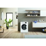 Antistain Washer Dryer – White – 8 kg/6 kg – 1400rpm – D|B Rated – NDB 9635 W UK - Image 5