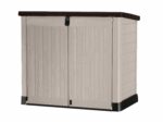 Store It Out Pro Outdoor Garden Furniture Storage Shed Grey| Fade Free | All Weather Resistant | Safe and Secure | Zero Maintenance | 5 year Warranty - Image 9