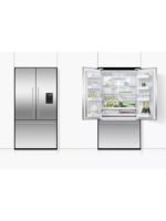 Fisher & Paykel Series 7 RF540ADUX6 Freestanding French Door American Style Fridge Freezer, 569L Capacity, Stainless Steel, Frost Free, ActiveSmart Cooling, E Rated - Image 3