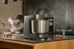 Halo Pro Spiral Mixer – Dough Stand Mixer with Attachments, 7.3 Quart Capacity and 58 Speed Settings – Charcoal Grey - Image 6