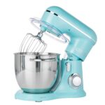 Kitchen in the box Stand Mixer, 6L Electric Food Mixer with 10 Speeds, 1300W Kitchen Appliance for Home Baking, Colorful Design Baking Tool for Bread Dough Cake with Dough Hook,… - Image 10