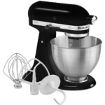 MIXER TILT-HEAD 4.3L – CLASSIC – ONYX BLACK 5K45SSBOB - Image 3