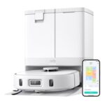 X10 Pro Omni Robot Vacuum Cleaner With Mop, Incredible Suction, Dual Mops with 12 mm Auto-Lift and Carpet Detection, AI Obstacle Avoidance, Auto Mop Washing&Drying,… - Image 10