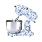 4.5 Litres Stand Mixers for Baking – 1300W Easy to Use 10 Speed Food Mixers for Baking with Bowl – Dough, Kitchen, Cake Mixer Machine with Dough Hook, Beater, Egg… - Image 7