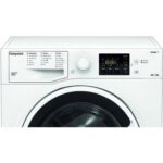 Antistain Washer Dryer – White – 8 kg/6 kg – 1400rpm – D|B Rated – NDB 9635 W UK - Image 3