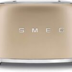 for Two Slices of Bread and with a Power of 950 W from Smeg