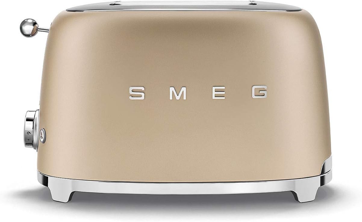 619YmvjgUML._AC_SL1300_.jpg for Two Slices of Bread and with a Power of 950 W from Smeg - Image 1